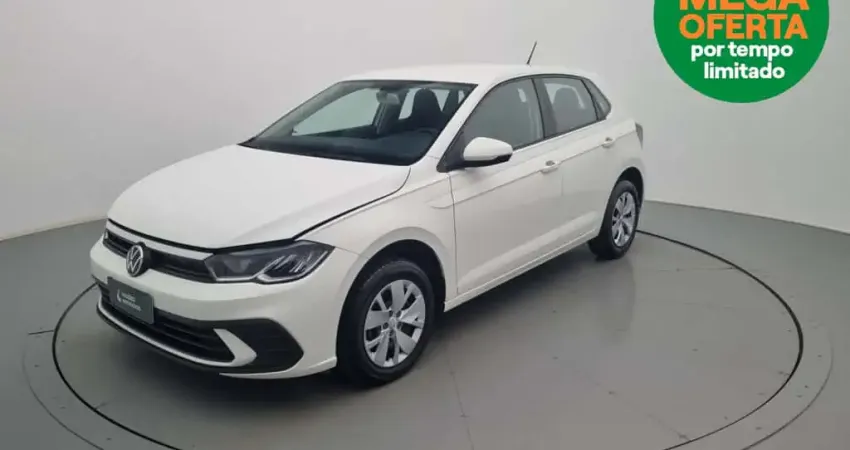 Volkswagen Polo 2024 1.0 mpi manual