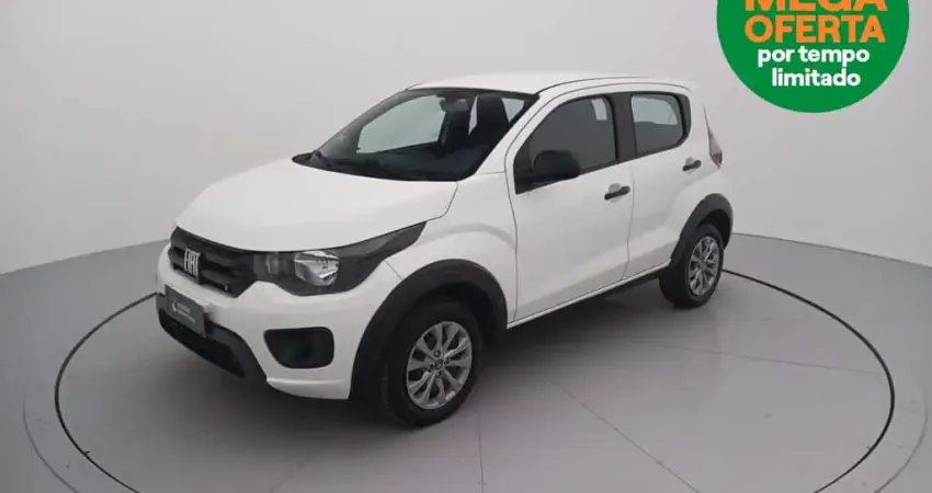 Fiat Mobi 2024 1.0 evo flex like. manual