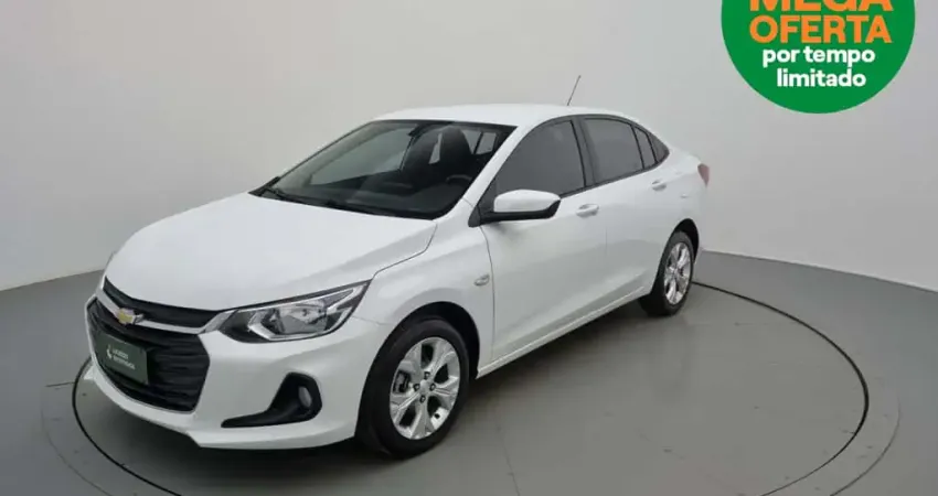 Chevrolet Onix 2023 1.0 turbo flex ltz automático