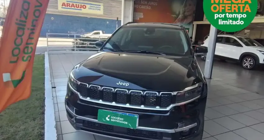 Jeep Commander 2023 2.0 td380 turbo diesel limited at9