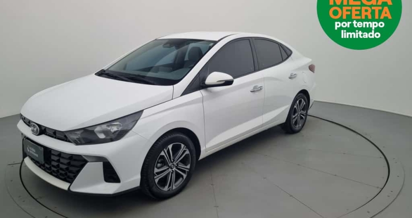 Hyundai Hb20s 2024 1.0 tgdi flex platinum safety automático