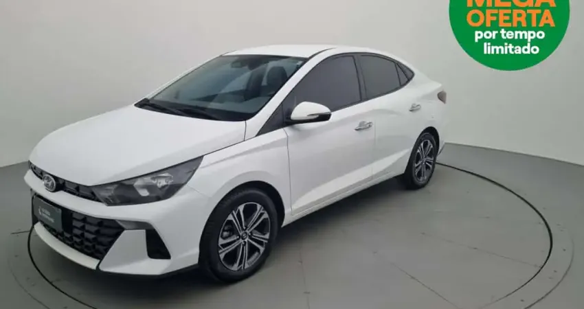 Hyundai Hb20s 2024 1.0 tgdi flex platinum safety automático