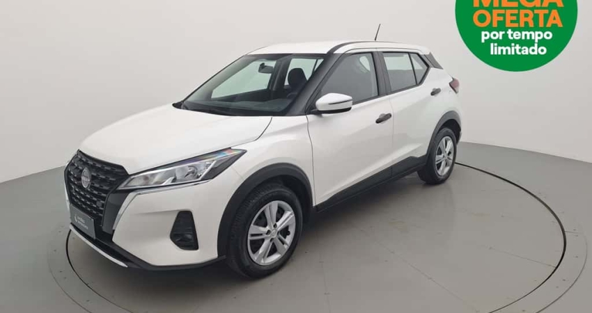 Nissan Kicks 2024 1.6 16v flexstart active xtronic