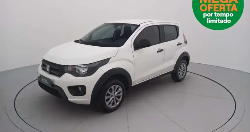 Fiat Mobi 2024 1.0 evo flex like. manual