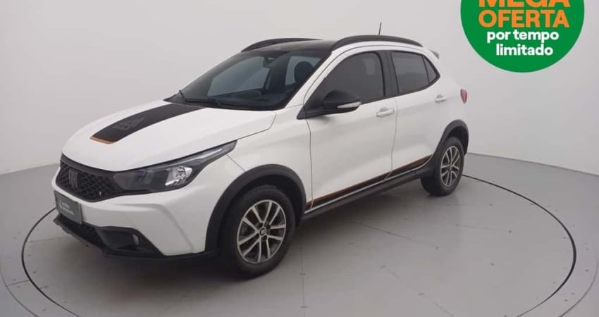 Fiat Argo 2024 1.3 firefly flex trekking manual