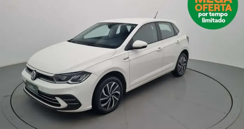 Volkswagen Polo 2024 1.0 170 tsi highline automático