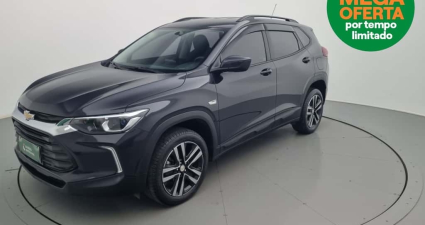Chevrolet Tracker 2025 1.0 turbo flex automático