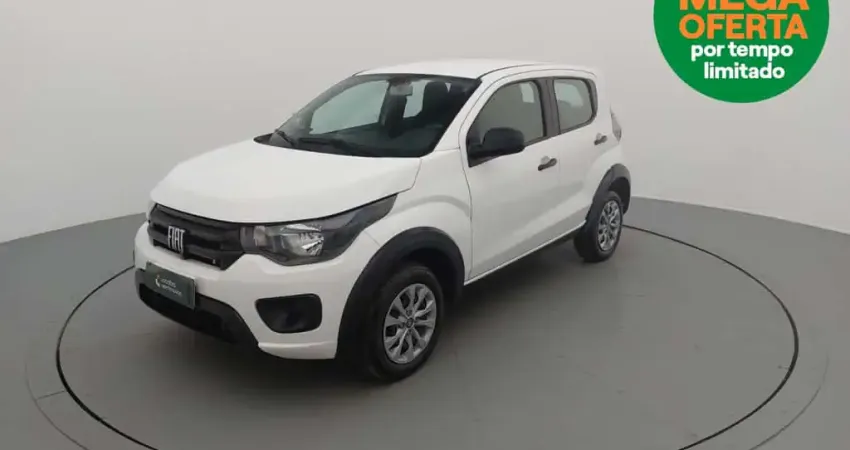 Fiat Mobi 2024 1.0 evo flex like. manual