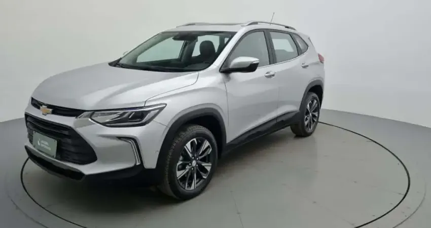 Chevrolet Tracker 2023 1.2 turbo flex premier automático