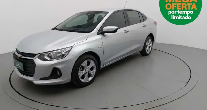 Chevrolet Onix 2023 1.0 turbo flex ltz automático