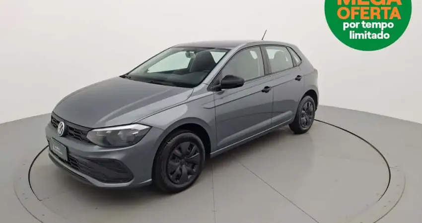 Volkswagen Polo 2025 1.0 mpi track manual