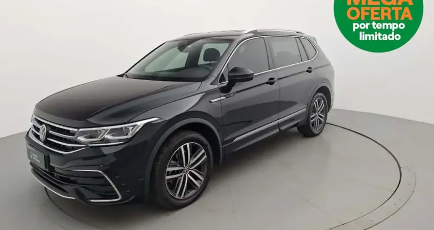 Volkswagen Tiguan 2024 2.0 300 tsi gasolina allspace r-line automático