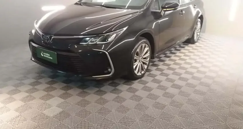 Toyota Corolla 2023 2.0 vvt-ie flex xei direct shift