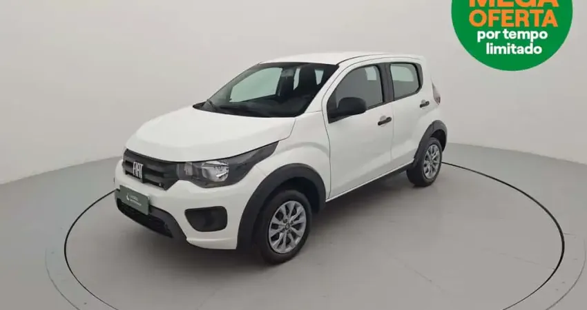 Fiat Mobi 2024 1.0 evo flex like. manual