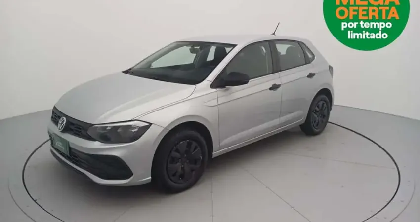 Volkswagen Polo 2025 1.0 mpi track manual
