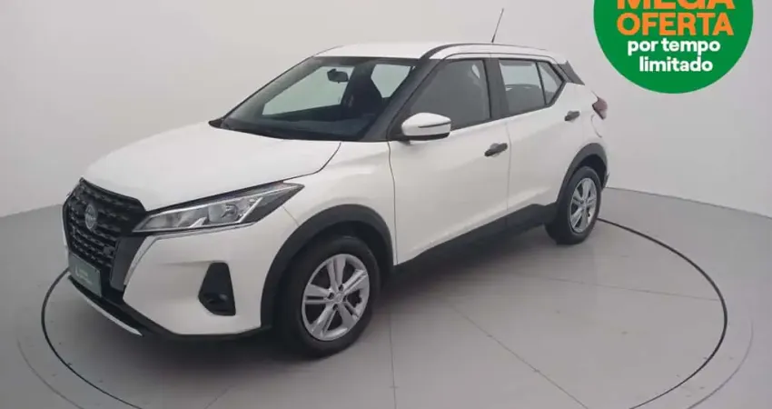 Nissan Kicks 2024 1.6 16v flexstart active xtronic