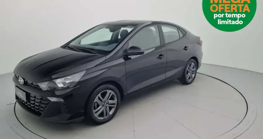Hyundai Hb20s 2024 1.0 tgdi flex comfort automático
