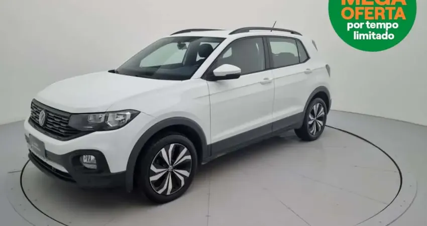 Volkswagen T-cross 2024 1.0 200 tsi total flex automático