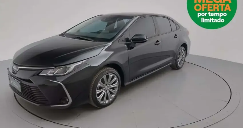 Toyota Corolla 2023 2.0 vvt-ie flex xei direct shift
