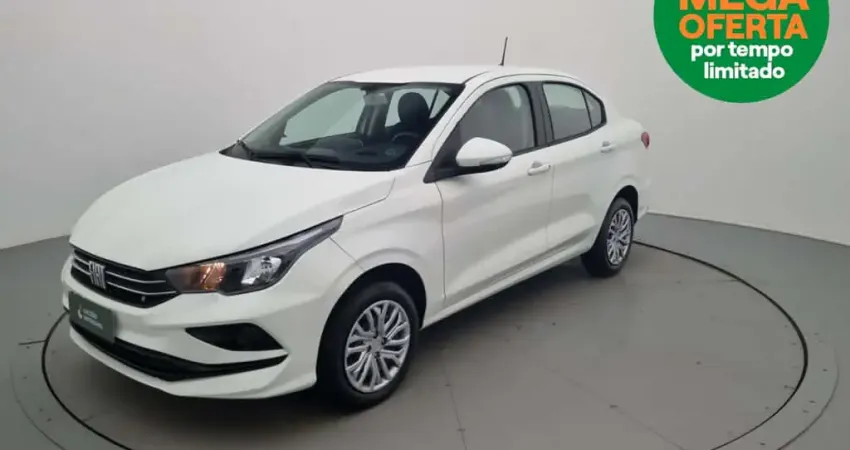 Fiat Cronos 2024 1.3 firefly flex drive manual