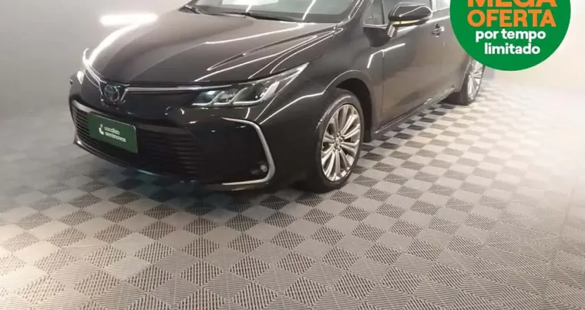 Toyota Corolla 2023 2.0 vvt-ie flex xei direct shift