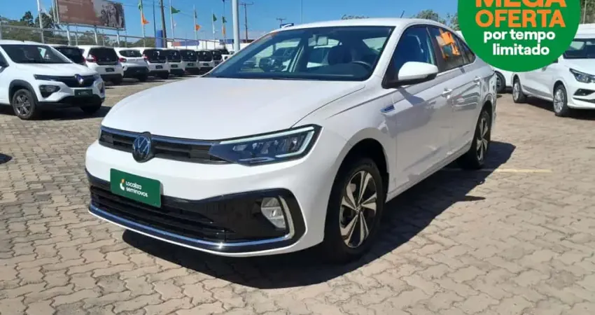 Volkswagen Virtus 2024 1.0 200 tsi comfortline automático