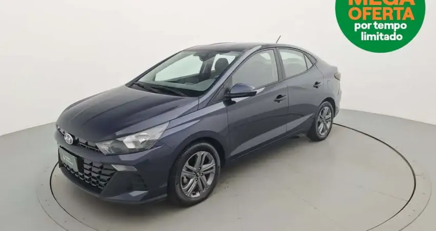 Hyundai Hb20s 2025 1.0 tgdi flex comfort plus automático