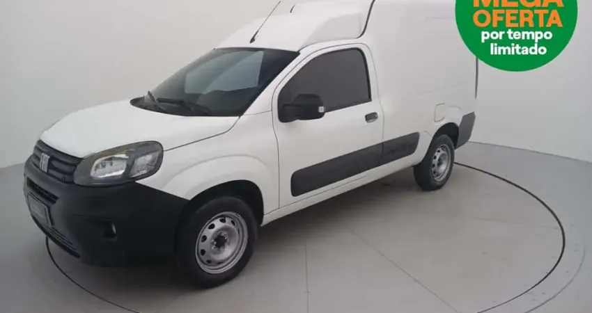 Fiat Fiorino 2025 1.4 mpi furgão endurance 8v flex 2p manual