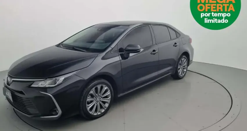 Toyota Corolla 2023 2.0 vvt-ie flex xei direct shift