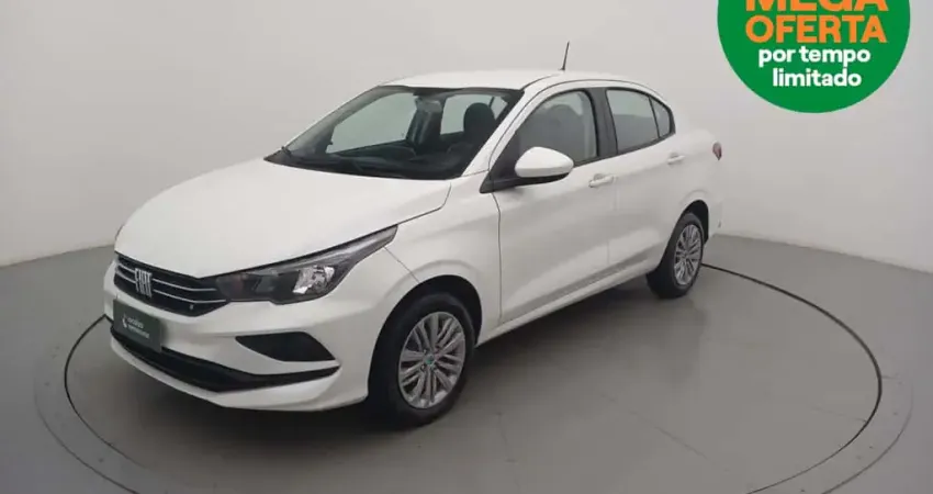 Fiat Cronos 2024 1.3 firefly flex drive manual