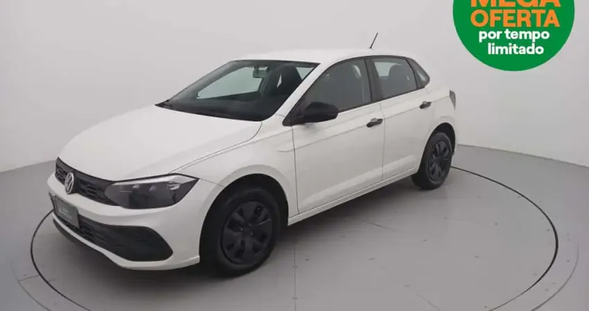Volkswagen Polo 2025 1.0 mpi track manual