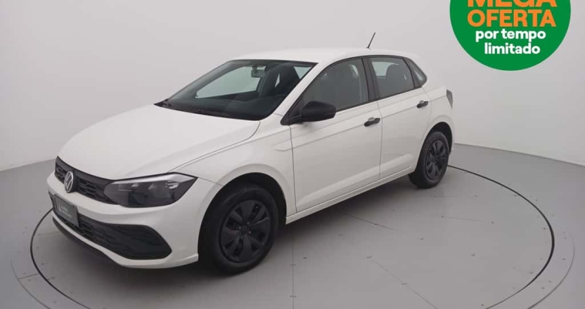 Volkswagen Polo 2025 1.0 mpi track manual