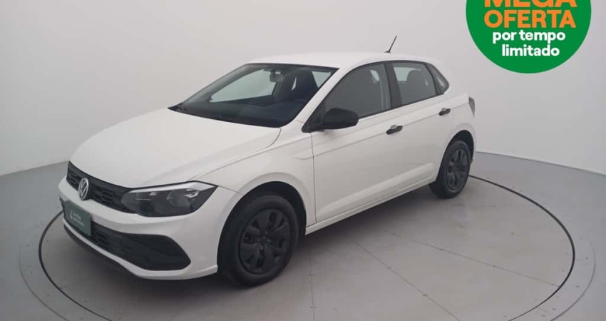 Volkswagen Polo 2025 1.0 mpi track manual