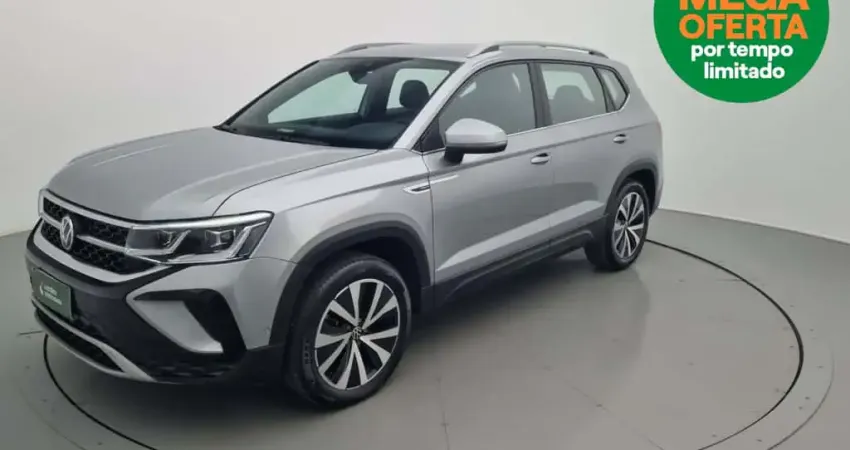 Volkswagen Taos 2023 1.4 250 tsi total flex highline automático