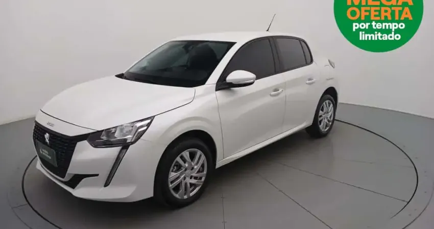 Peugeot 208 2023 1.6 16v flex active at6
