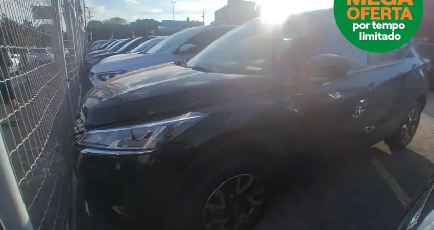 Nissan Kicks 2024 1.6 16v flexstart sense xtronic