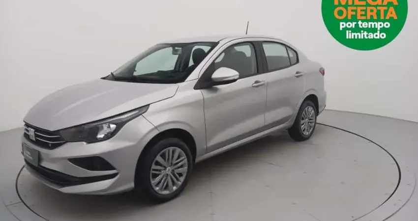 Fiat Cronos 2025 1.0 firefly flex drive manual