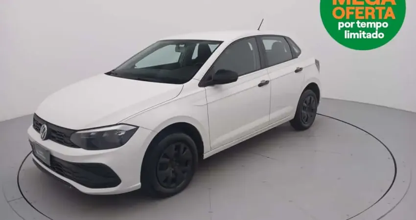 Volkswagen Polo 2024 1.0 mpi track manual