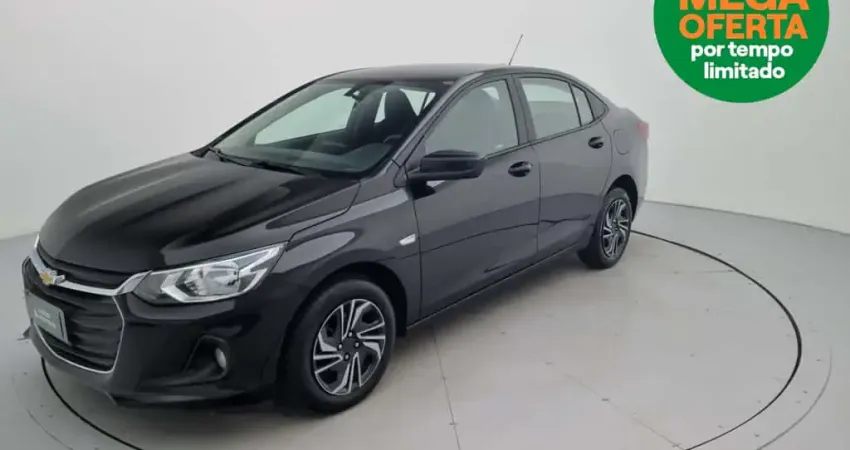 Chevrolet Onix 2025 1.0 flex plus lt manual