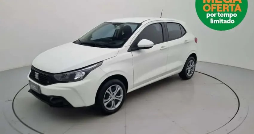 Fiat Argo 2025 1.0 firefly flex drive manual