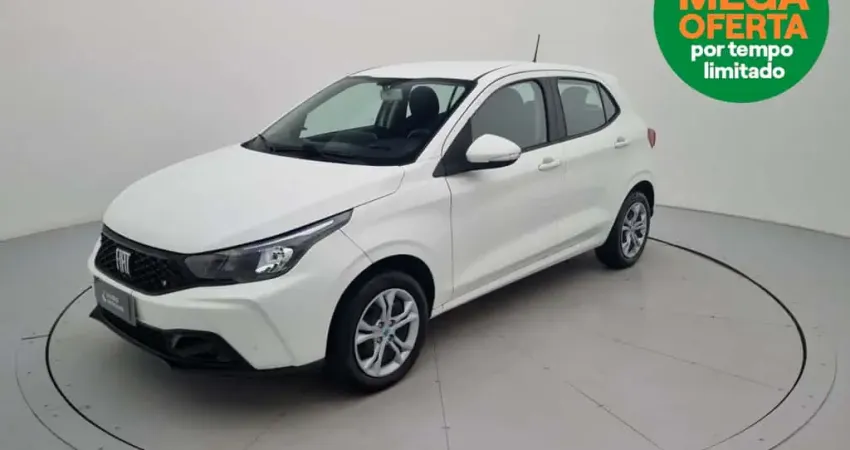 Fiat Argo 2025 1.0 firefly flex drive manual
