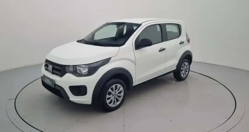 Fiat Mobi 2024 1.0 evo flex like. manual