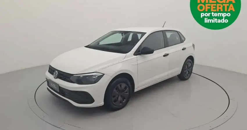 Volkswagen Polo 2024 1.0 mpi track manual