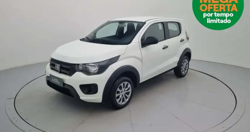 Fiat Mobi 2024 1.0 evo flex like. manual
