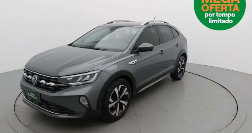 Volkswagen Nivus 2024 1.0 200 tsi total flex highline automático