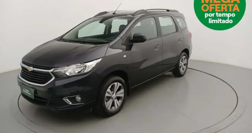 Chevrolet Spin 2024 1.8 premier 8v flex 4p automático