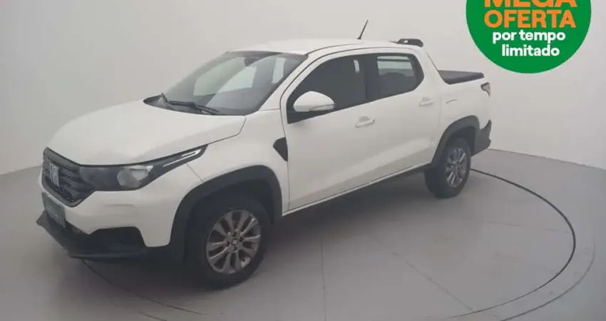 Fiat Strada 2024 1.3 firefly flex freedom cs manual