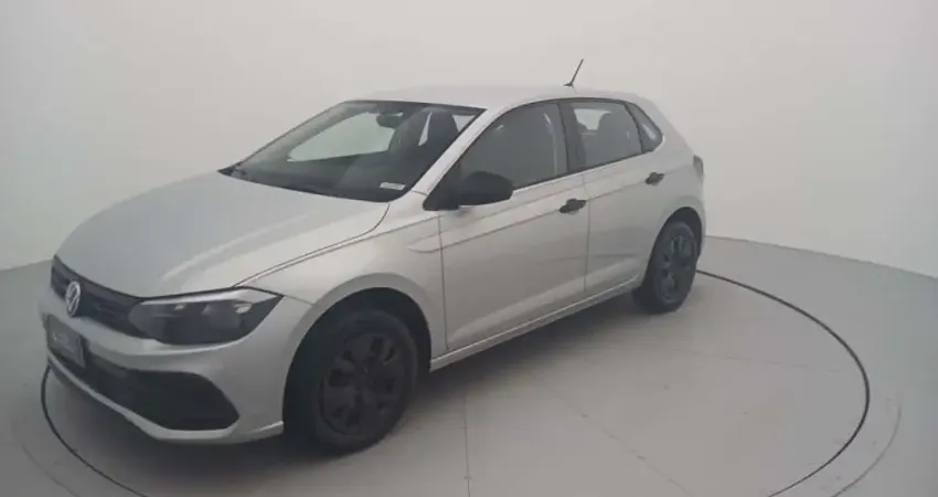 Volkswagen Polo 2025 1.0 mpi track manual