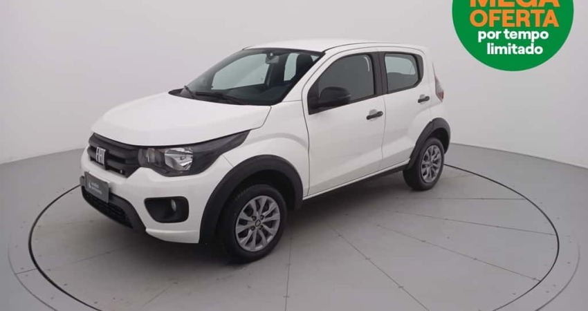 Fiat Mobi 2025 1.0 evo flex like. manual