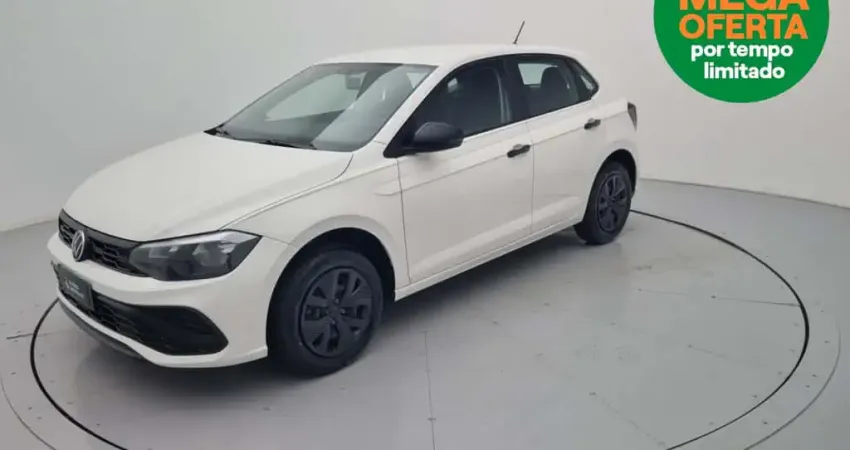 Volkswagen Polo 2024 1.0 mpi track manual